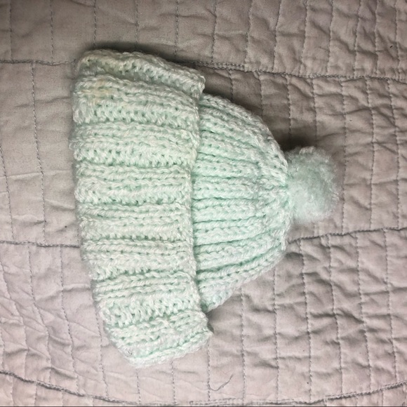 Handmade Crochet and Knit Newborn Layette - Picture 4 of 8